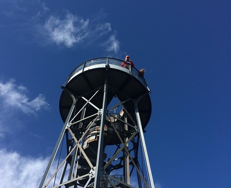 Turm - Kohlhaukuppe ()