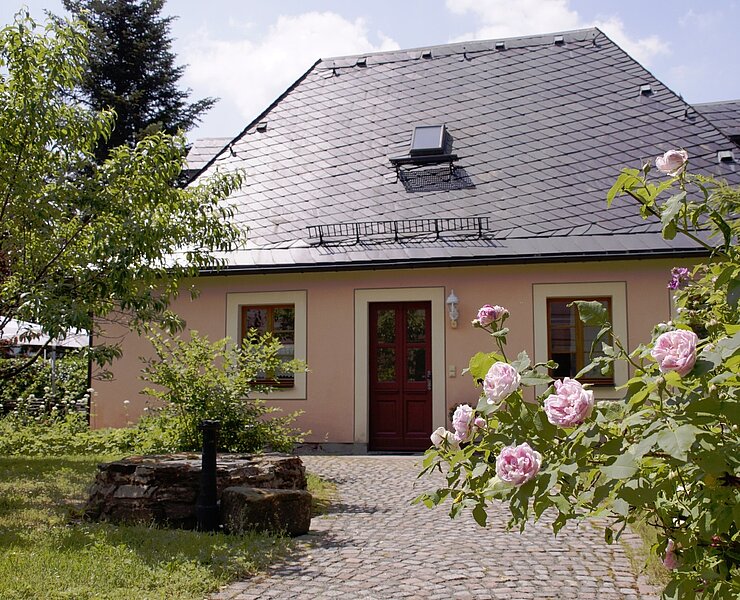 Lotterhof Gartenhaus ()