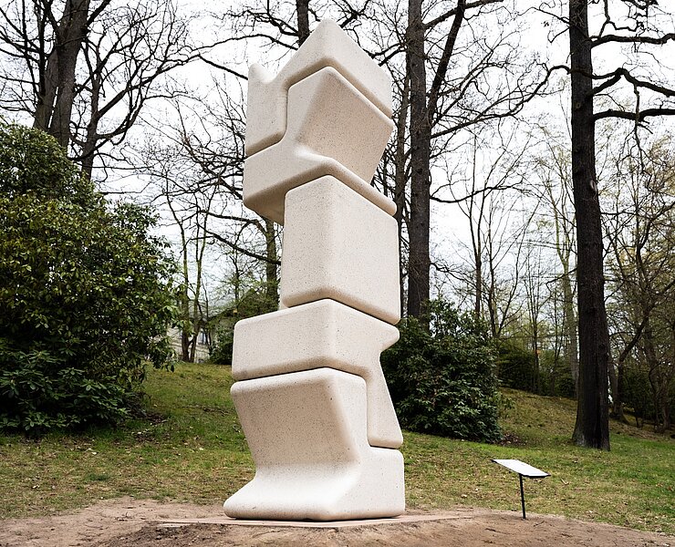 Jeffrey James, Cumulus, 2024; Courtesy: Jeffrey James; Foto: Natalie Bleyl (Natalie Bleyl)