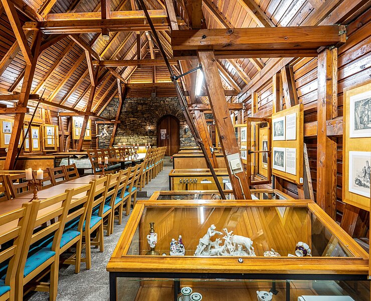 Foto: Stadtmuseum Aue (Wanderbarer Silberberg PM)