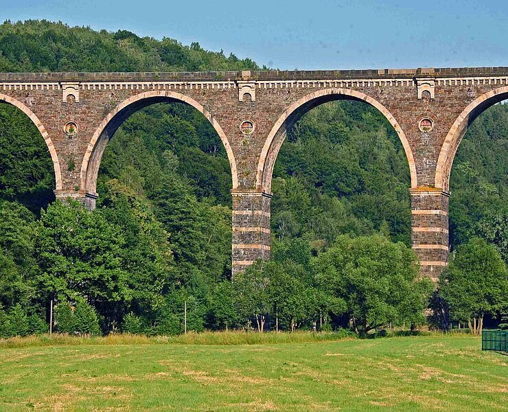 Hetzdorfer Viadukt ()