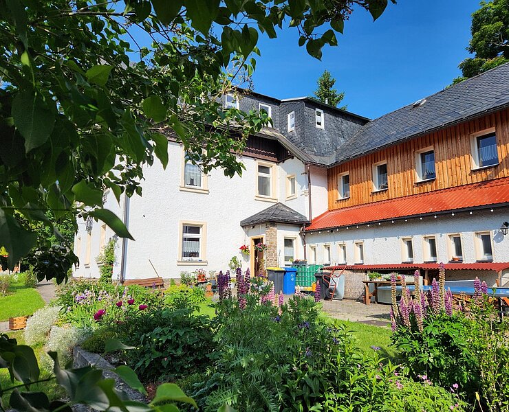 Ferienwohnung am Kammweg im Erzgebirge (Ferienwohnung am Kammweg)