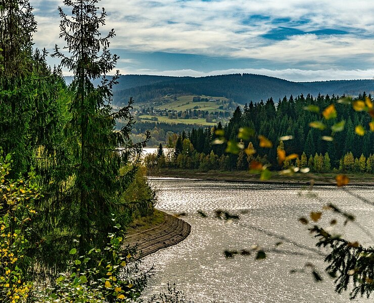 Talsperre Eibenstock (Thomas Müller)