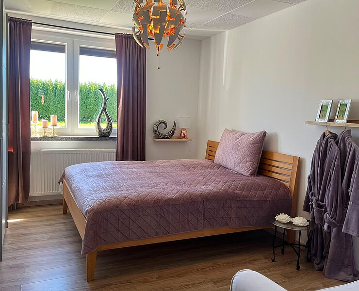 Ferienwohnung Hochsitz Seelitz ()