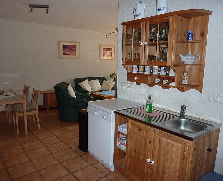 Ferienwohnung Nr. 1 ()