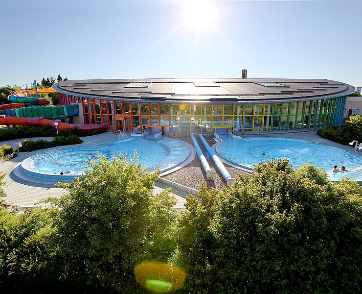 Freizeitbad Aqua Marien ()