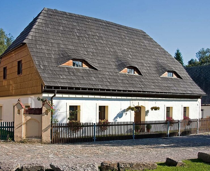 Schichtmeisterhaus (WFE GmbH Annaberg-Buchholz)