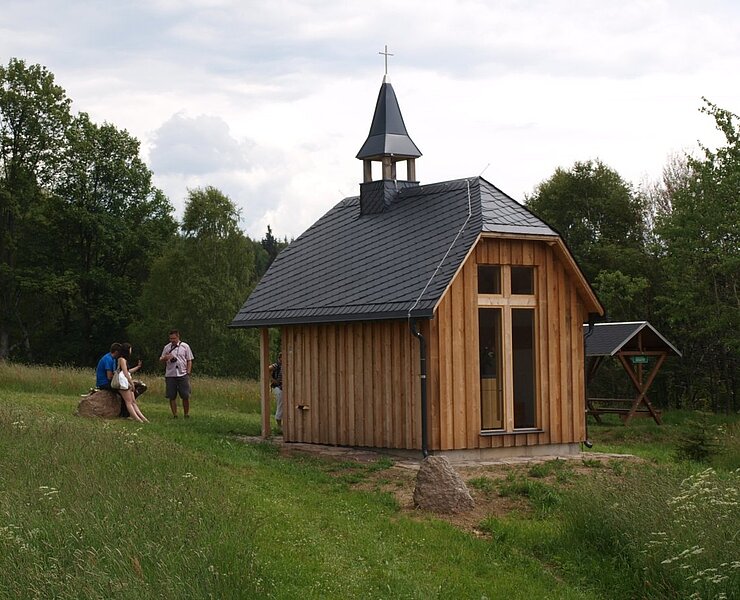 Wanderkapelle (Matthias Drechsel)