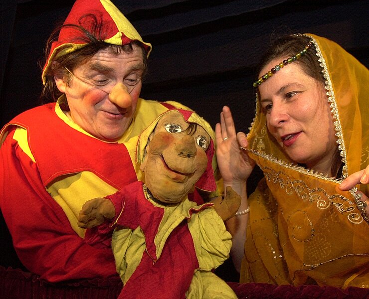 Gelenauer Marionettenspiele (2) (Frank Hübner)
