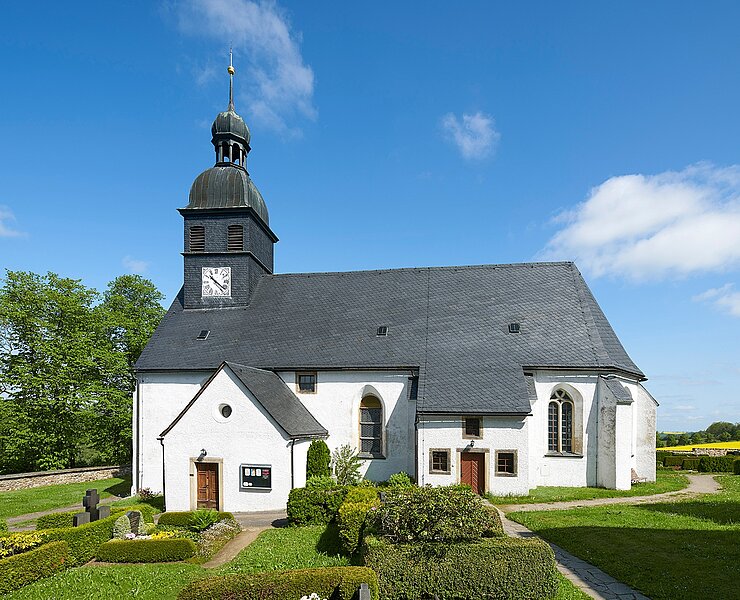 Aussenansicht (Peter Eberts)