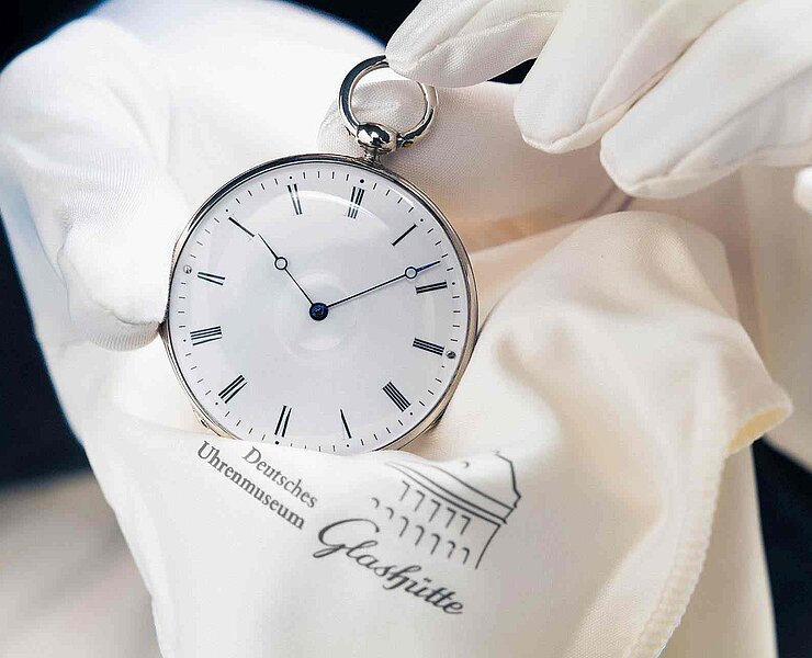 Deutsches Uhrenmuseum Glashütte ()