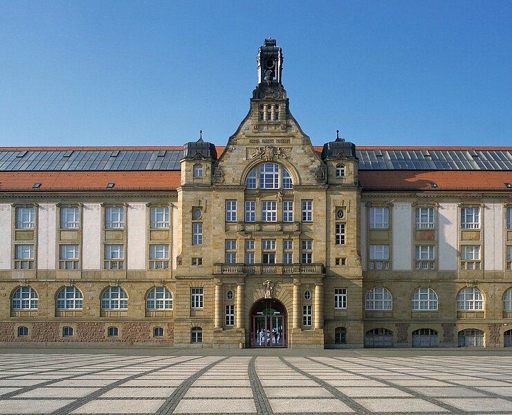 Kunstsammlungen Chemnitz (Katrin Moraske)