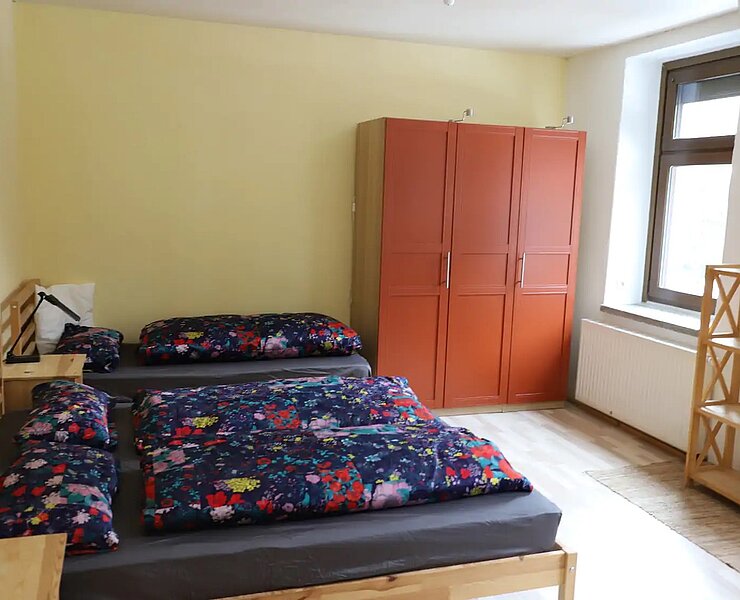 Ferienwohnung im Geyerischen Wald ()