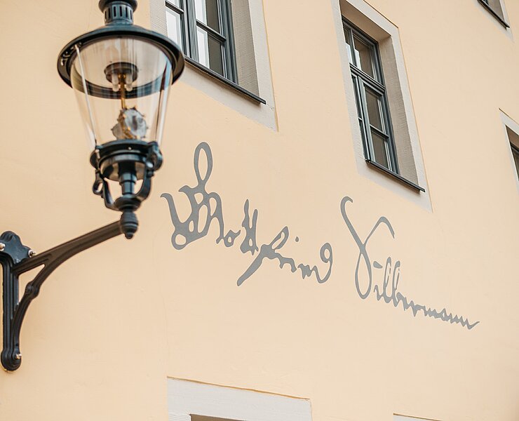 Silbermann-Haus (Silberstadt Freiberg_Paul Schmidt/599media)