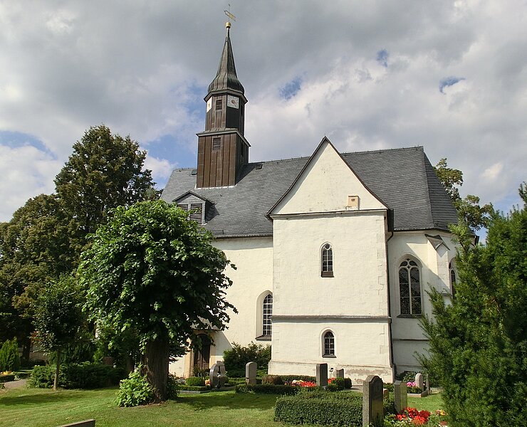 Kirche Eschefeld (Gotthard Ladegast)