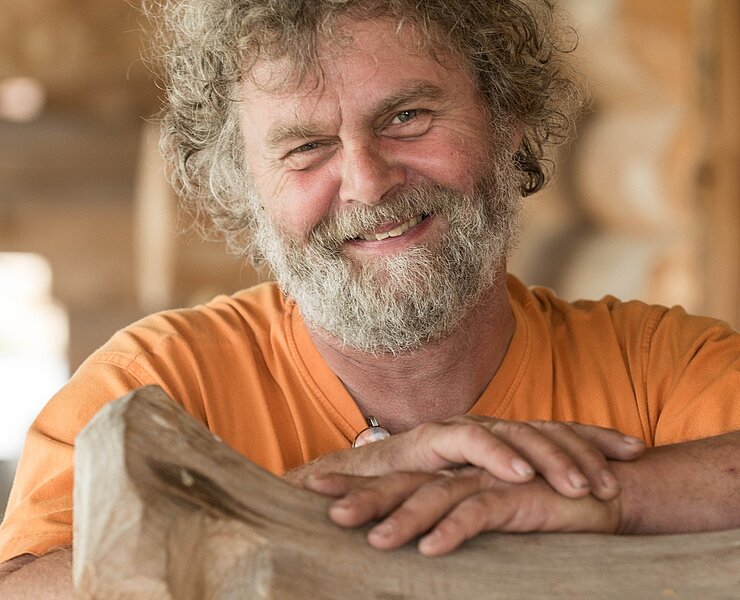 Andreas Martin - der Sauensäger (Detlef Müller)