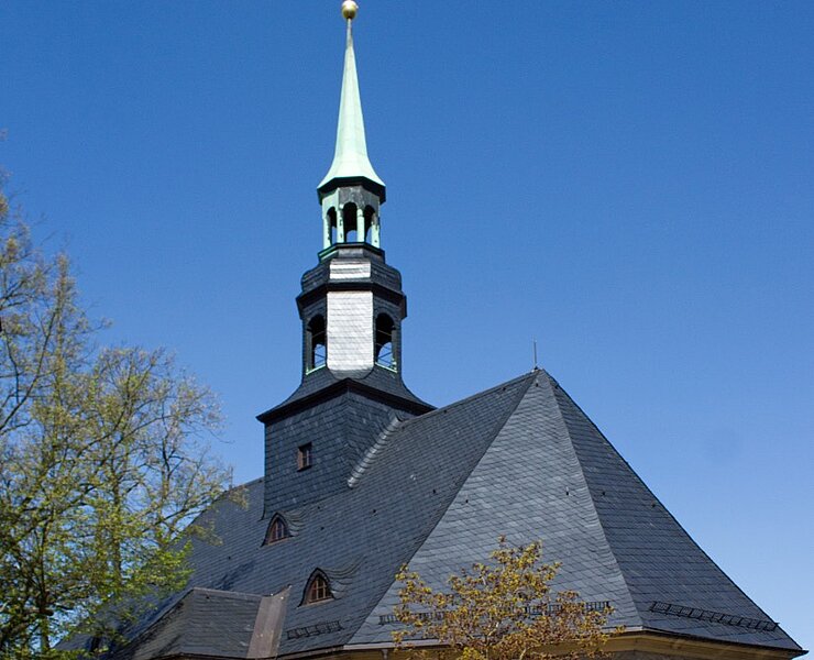 Bergkirche St. Marien (WFE GmbH Annaberg-Buchholz)