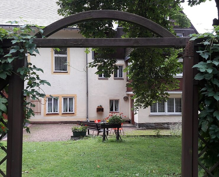 Grill-und Picknickplatz an der Hammerschänke ()