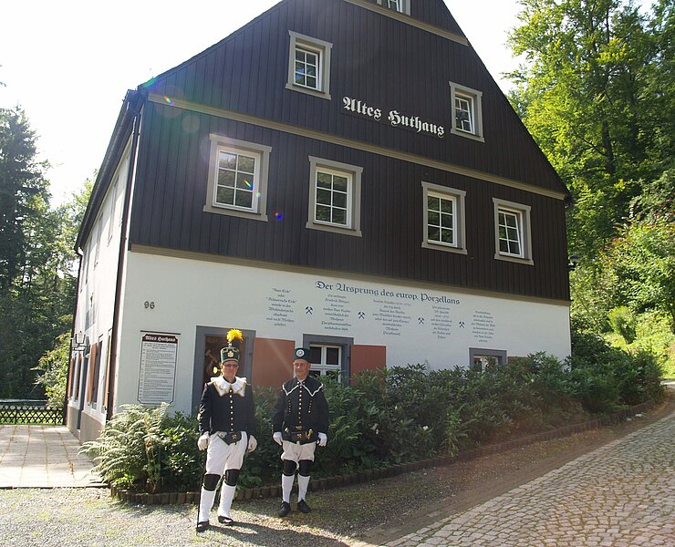 Weisse Erdenzeche (Ines Schieck)