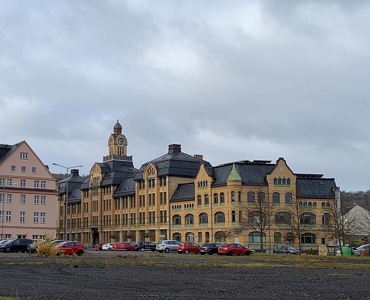 Wellner Fabrik (Ines Schieck)