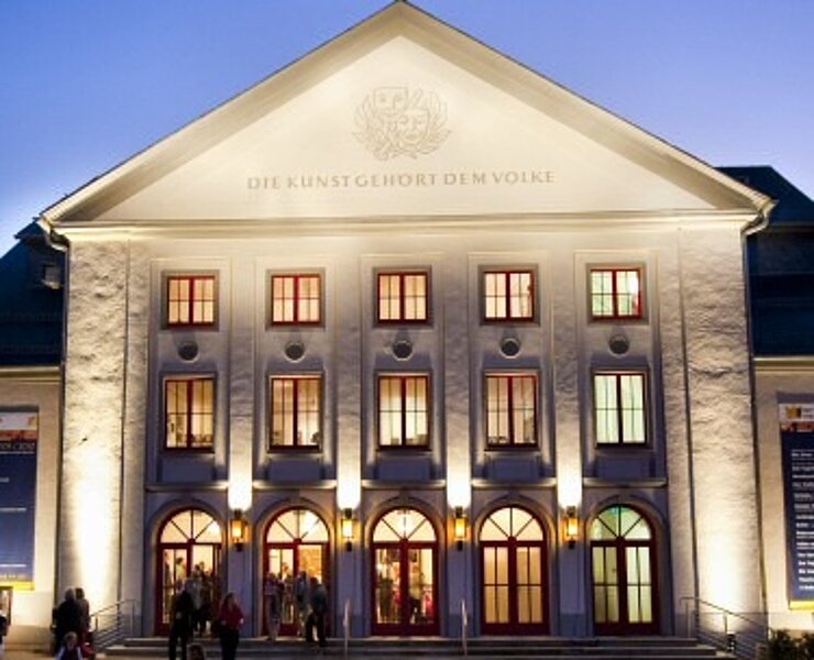 Mittelsächsisches Theater (Silvia Wiltzsch)