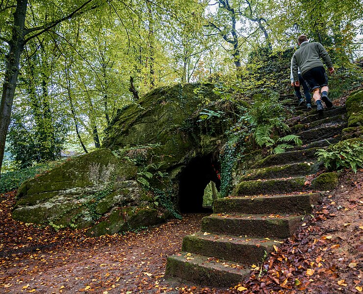 Heinrich-Heine Park Lunzenau (Oliver Göhler)