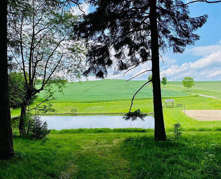 Naturbad Schönfeld (Tourismusverband Erzgebirge e.V. )