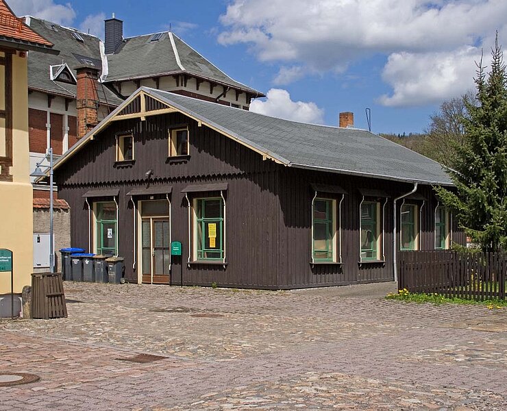 Alte Kegelbahn (WFE GmbH Annaberg-Buchholz)