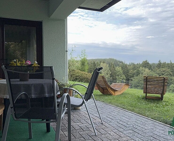 Terrasse_FeWo_Pöhlbergblick_Geyer (Torsten Schramm)