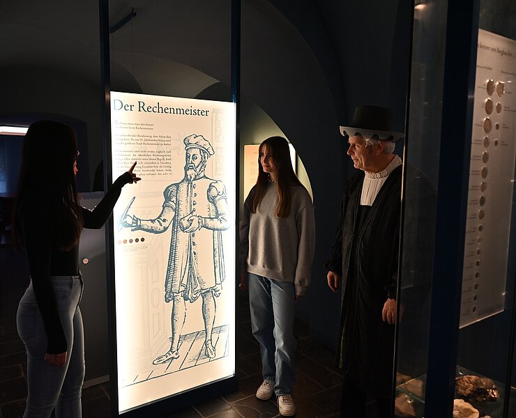 Adam-Ries-Museum (Annett Flämig)