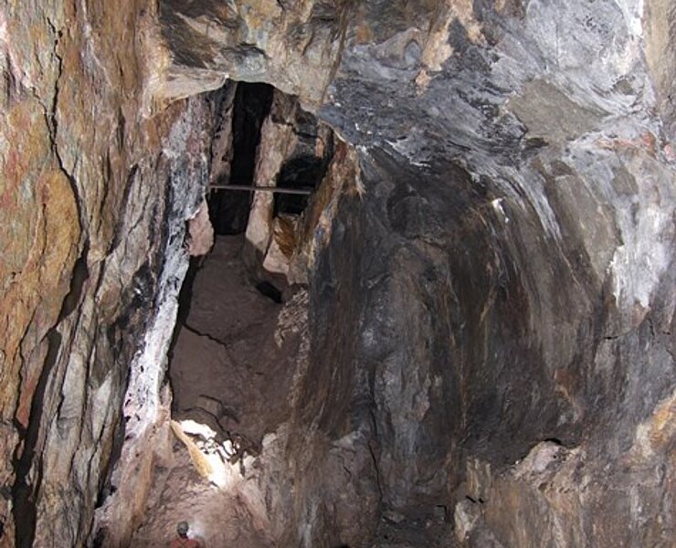 Bergbaulandschaft Hengsterben - Mauritius Grube (WFE GmbH Annaberg-Buchholz)