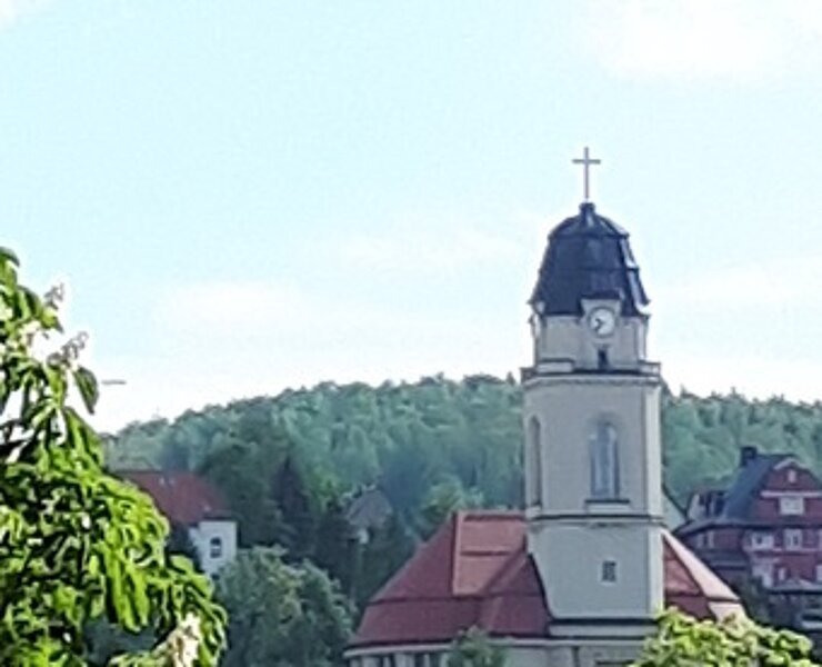 Friedenskirche Aue- Zelle (Koordinator Städtebund Silberberg)