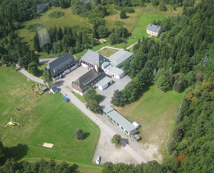 Waldgasthof Bad Einsiedel (Waldgasthof Bad Einsiedel)