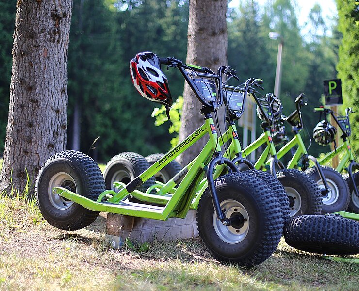 Monsterroller Oberwiesenthal (Judith Wendler, k1 sporthotel)