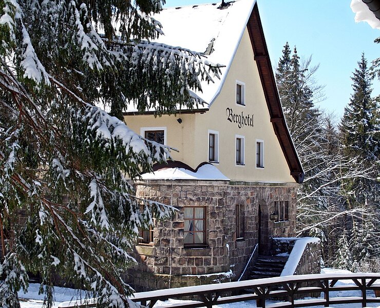 Berghotel Greifensteine ()