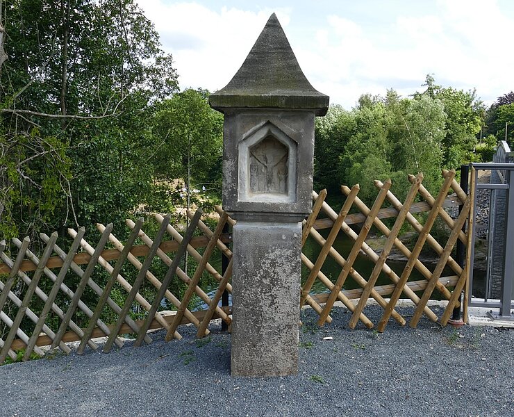 Bildstock Paulsdorf (J. Raabe)