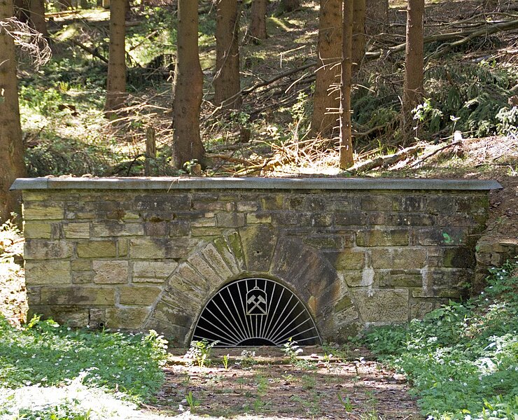 Aktive RWA Freiberg - Steinwiesen Rösche (WFE GmbH Annaberg-Buchholz)