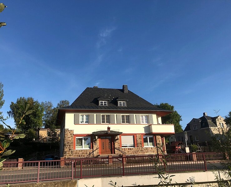Startpunkt Roter Adler (Christfried Nicolaus, Hartmannsdorf)