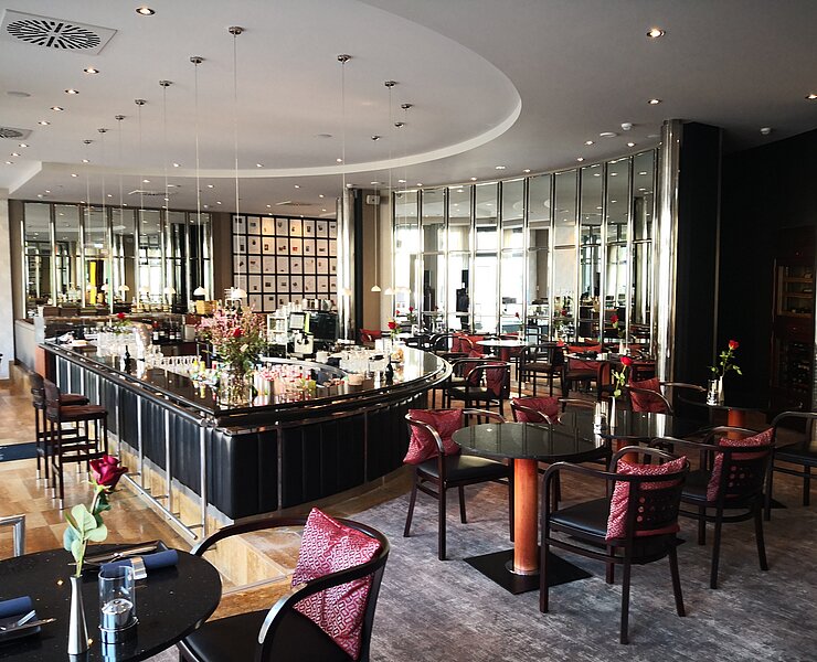 Restaurant No. 9 (First Inn Zwickau )