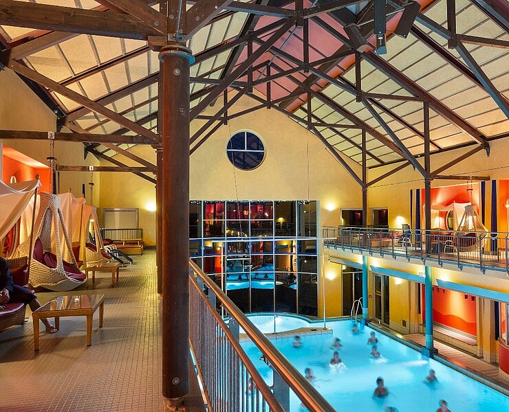 Badehalle Badegärten (Studio2Media)
