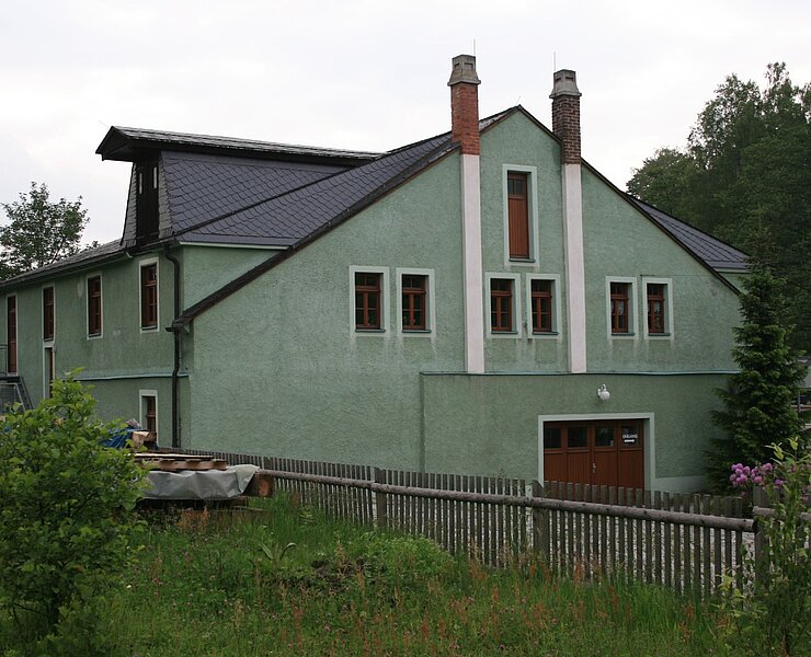 Garhaus (WFE GmbH Annaberg-Buchholz)
