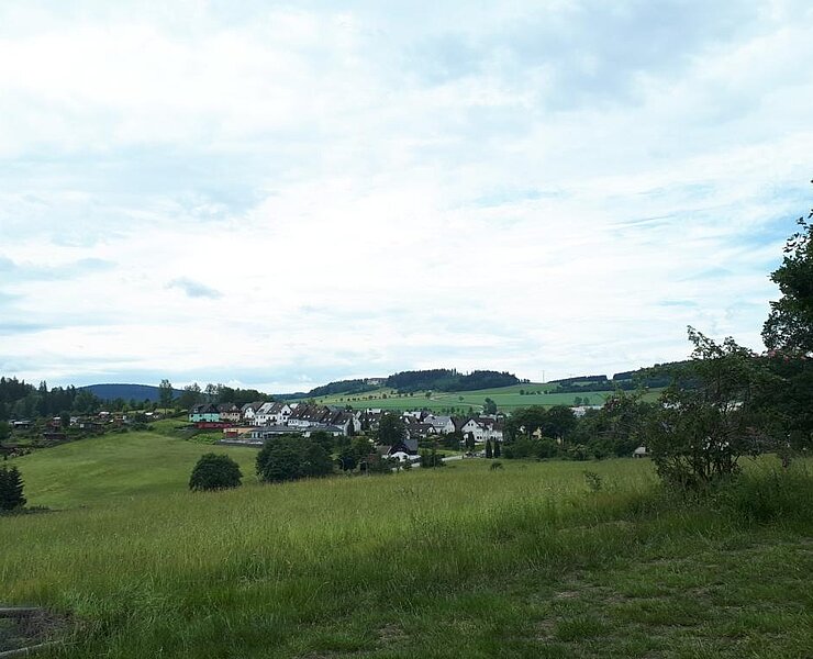Aussicht (Koordinator Städtebund Silberberg)
