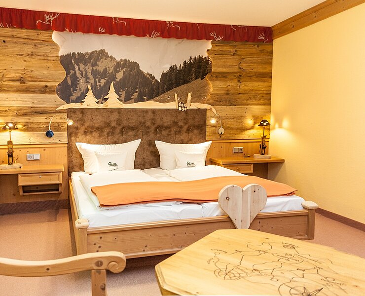 Doppelzimmer Hotel Köhlerhütte ()