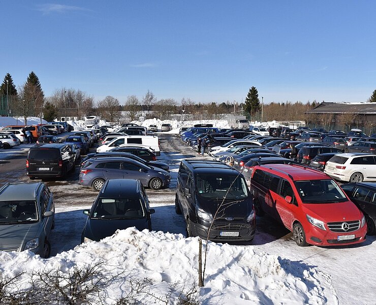 Parkplatz Sportplatz Altenberg (Egbert Kamprath)