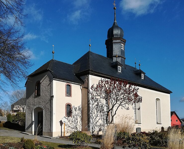 St. Blasius (Stadt Zwönitz)