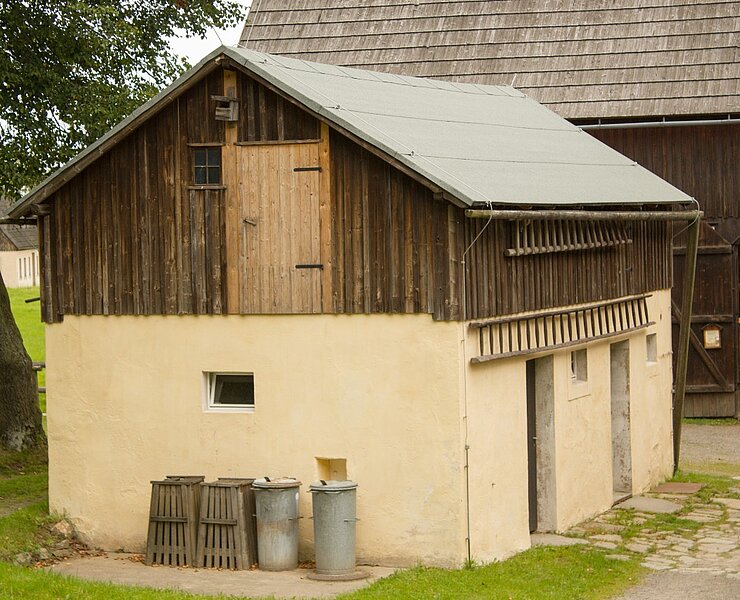 Wasserhaus (WFE GmbH Annaberg-Buchholz)