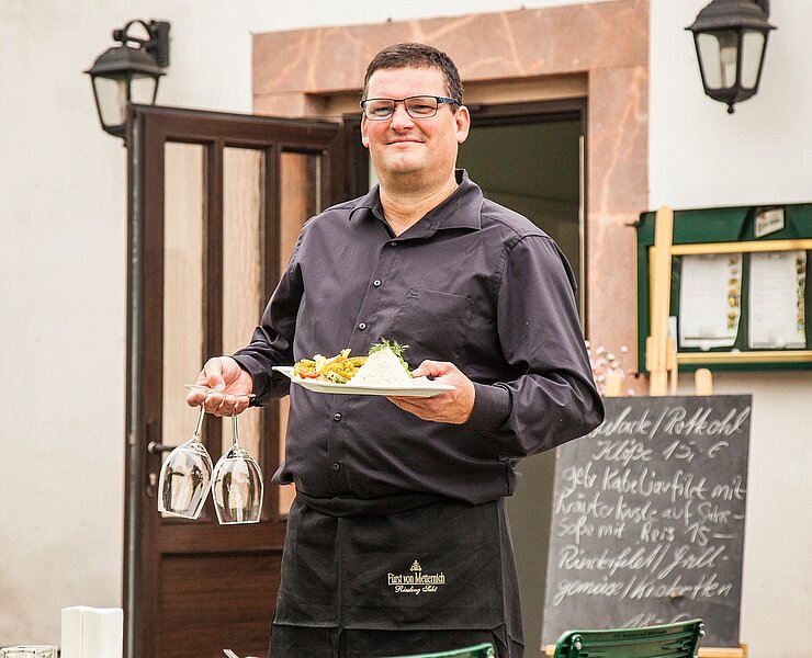 Teichhaus Eschefeld (BUR-Werbung)