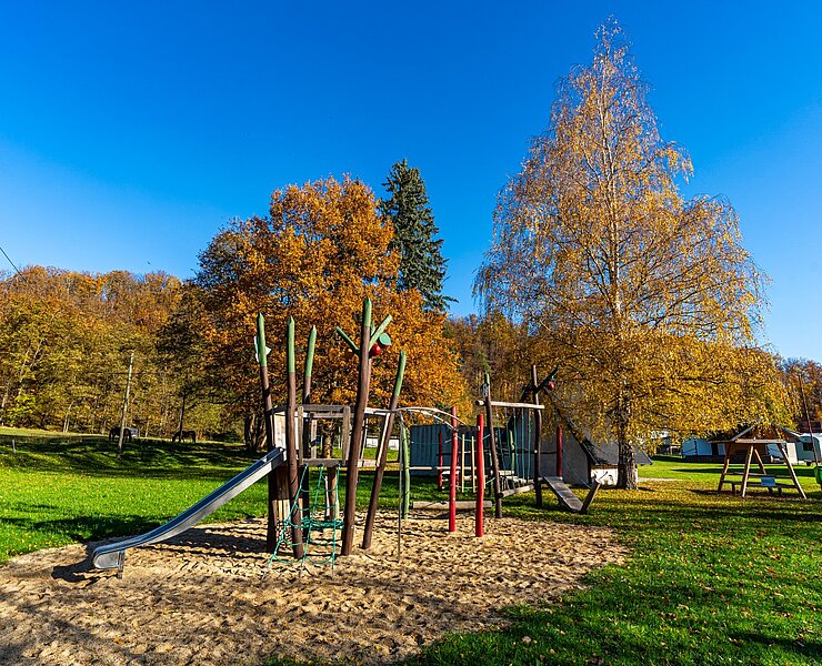 Spieplatz Döhlen (Bastian Rakow)