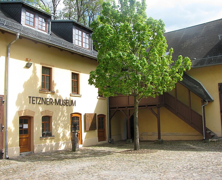 Tetzner Museum Gersdorf ()