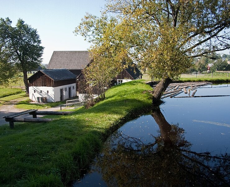 Einrichtungen der Wasserversorgung (WFE GmbH Annaberg-Buchholz)